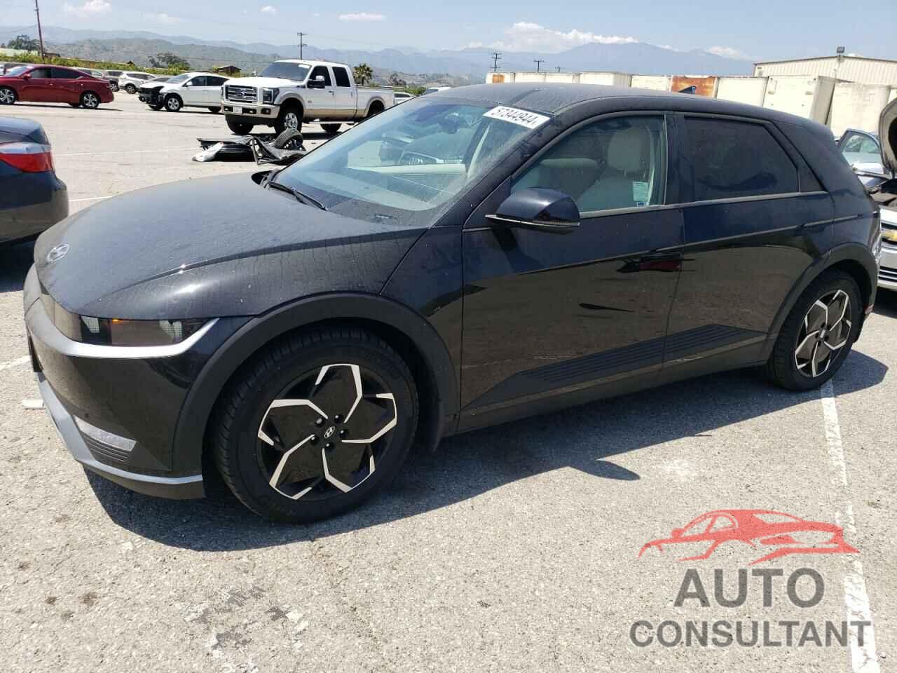 HYUNDAI IONIQ 2023 - KM8KNDAF0PU171916
