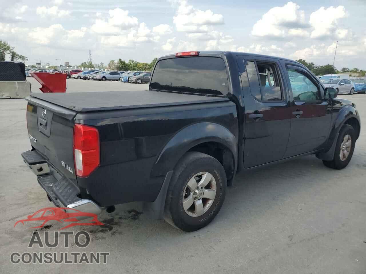 NISSAN FRONTIER 2013 - 1N6AD0EV7DN720060