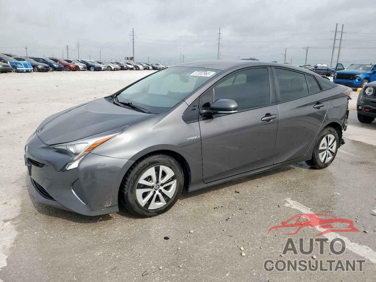 TOYOTA PRIUS 2016 - JTDKARFU7G3508611