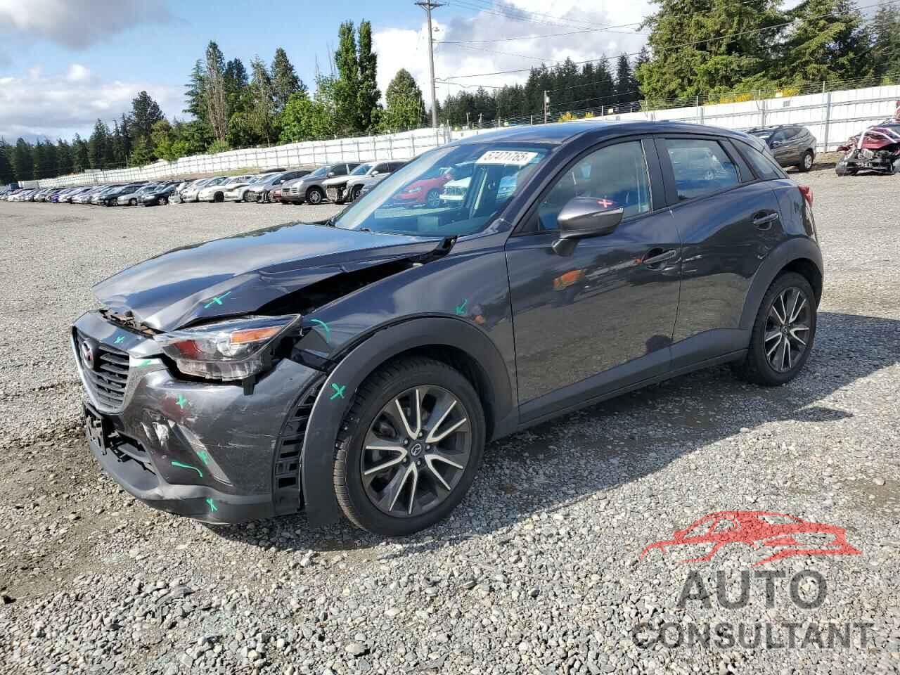 MAZDA CX-3 2017 - JM1DKFC72H0174882