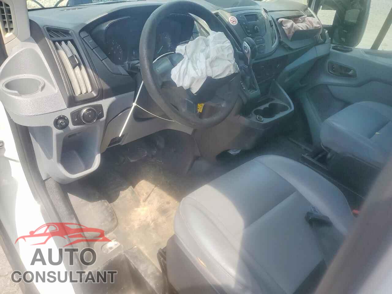 FORD TRANSIT 2017 - 1FTYR2ZM9HKA56500