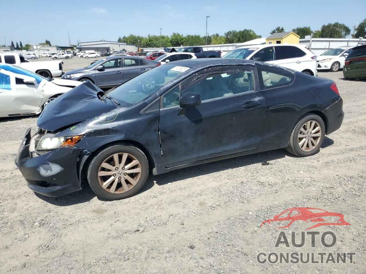 HONDA CIVIC 2012 - 2HGFG3B88CH513850