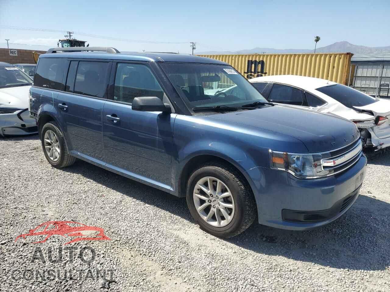 FORD FLEX 2018 - 2FMGK5B87JBA09153