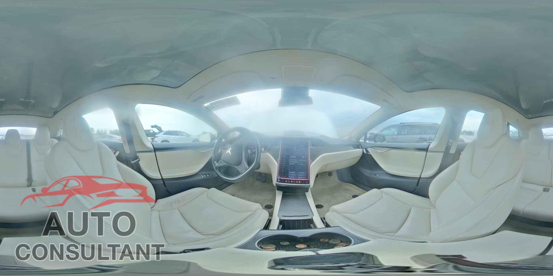 TESLA MODEL S 2018 - 5YJSA1E27JF270691