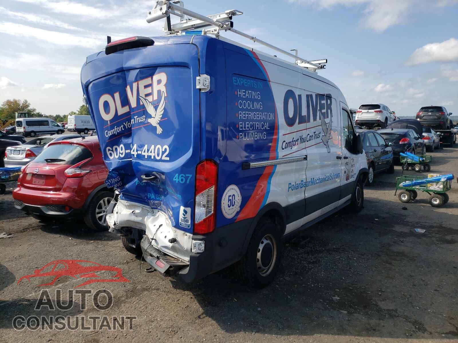 FORD TRANSIT CO 2019 - 1FTYR2CM6KKA53294