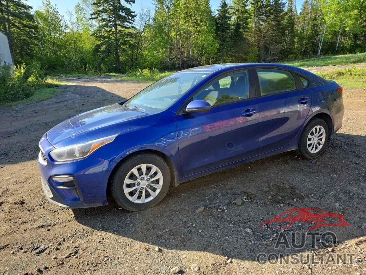 KIA FORTE 2019 - 3KPF24AD1KE129467