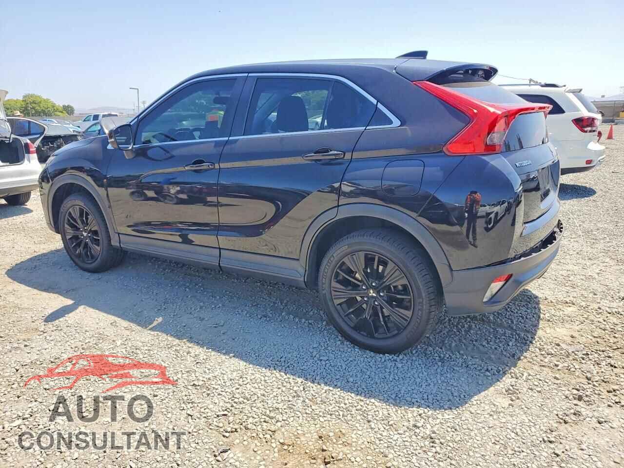 MITSUBISHI ECLIPSE 2018 - JA4AT4AA2JZ046883
