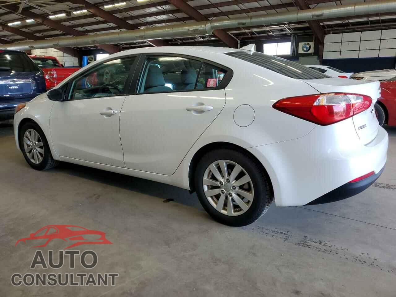 KIA FORTE 2015 - KNAFX4A67F5355000