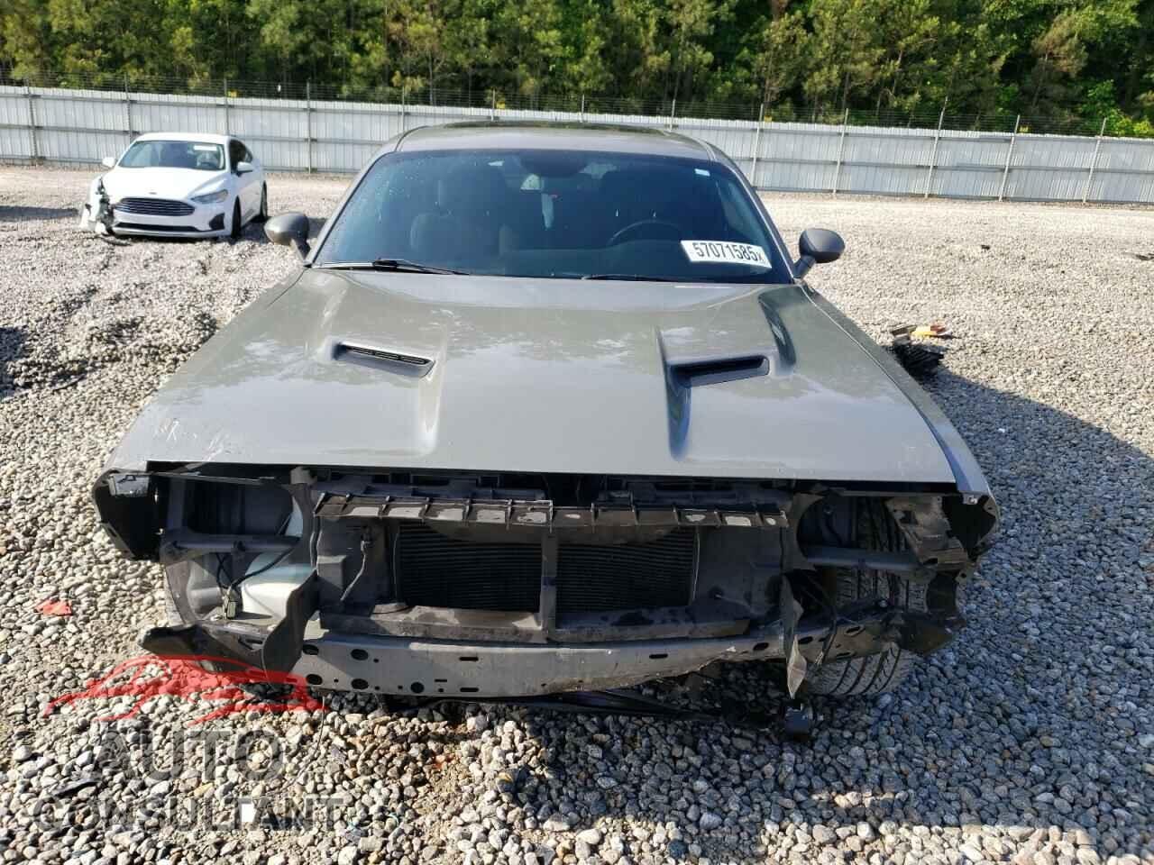 DODGE CHALLENGER 2017 - 2C3CDZAG4HH540657
