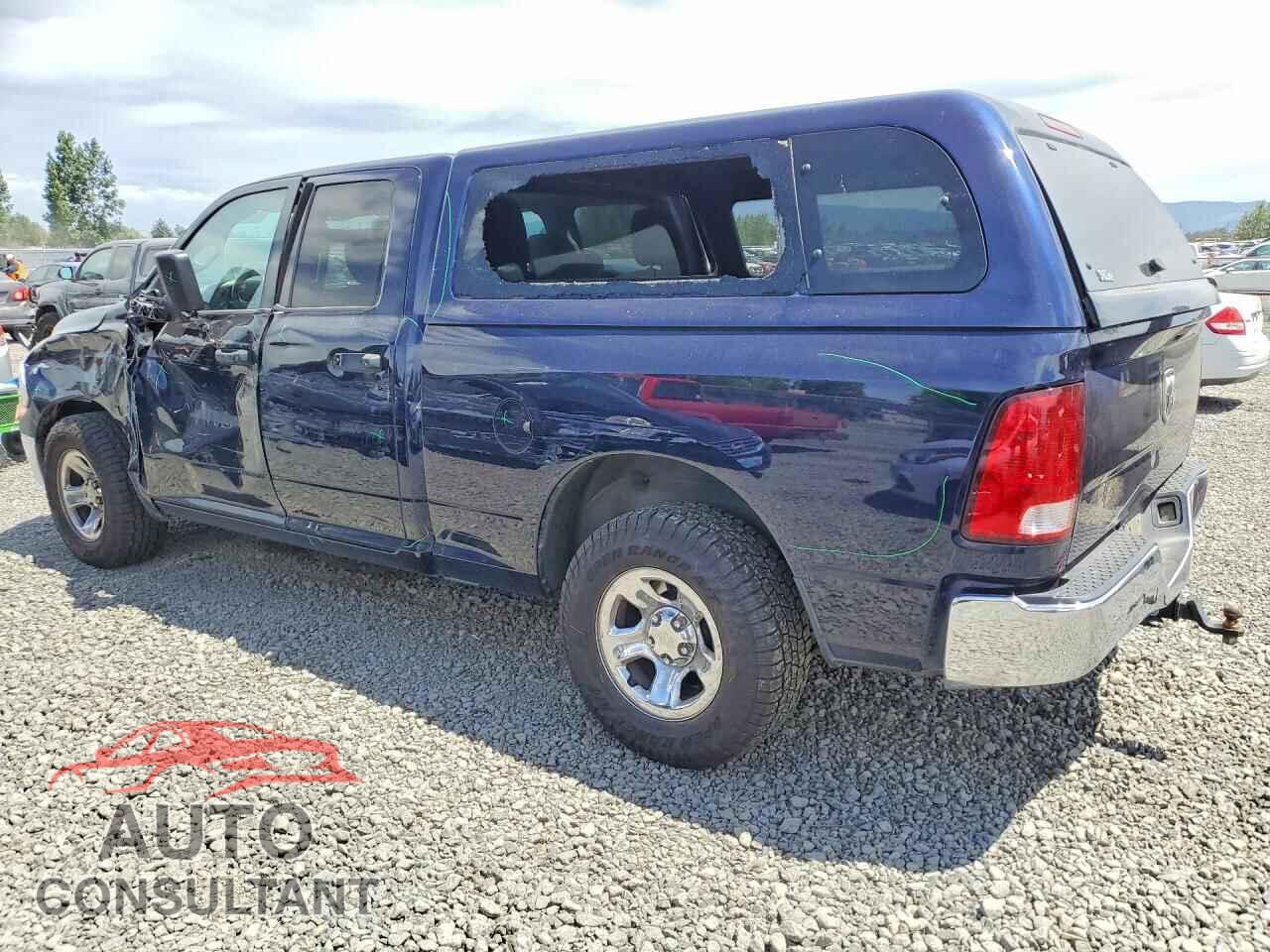 DODGE RAM 1500 2012 - 1C6RD7FP9CS261376