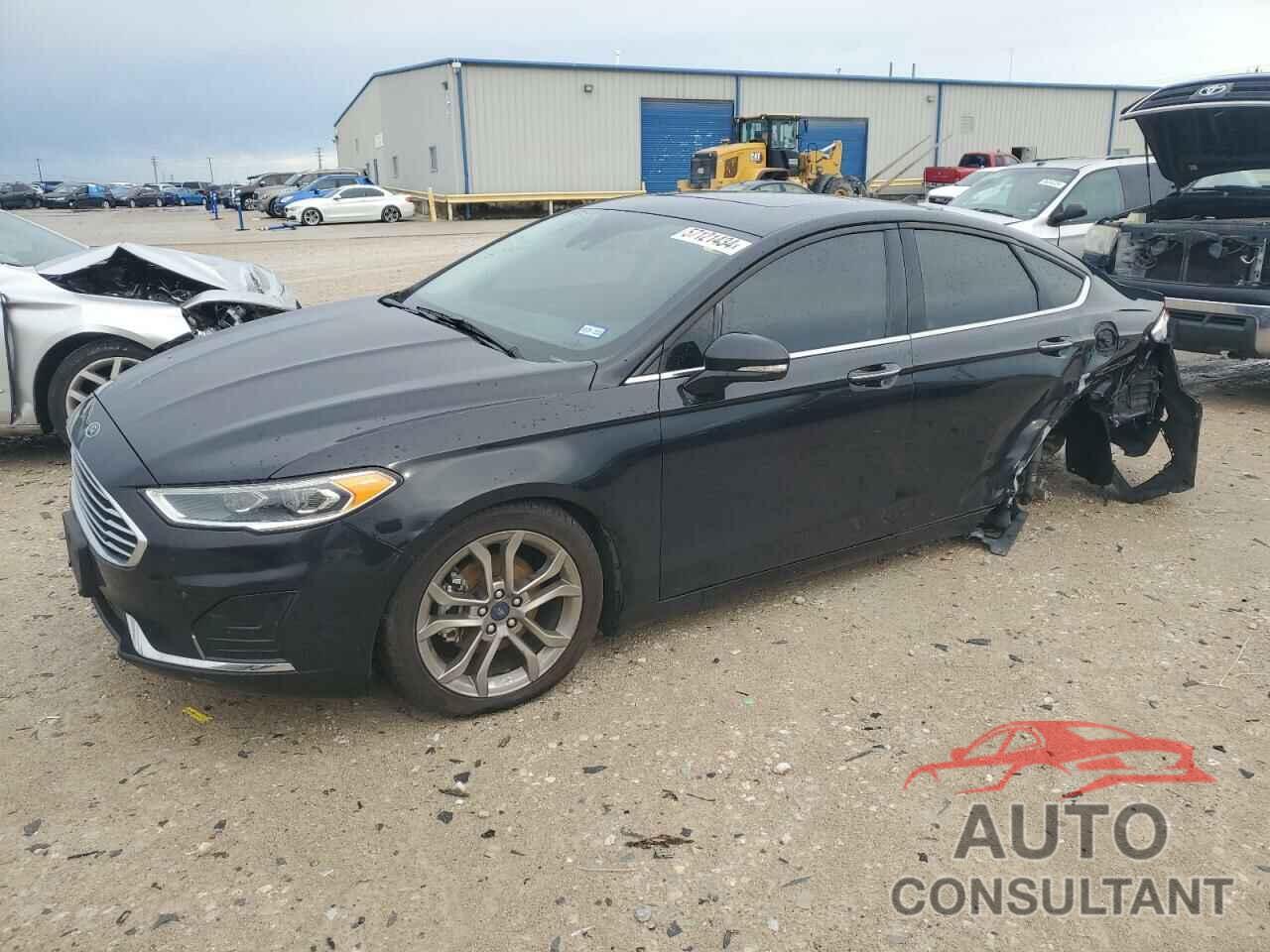 FORD FUSION 2020 - 3FA6P0CD5LR232656