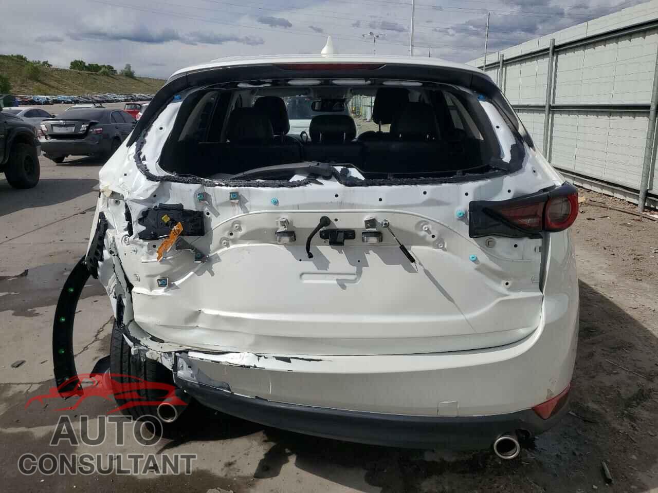 MAZDA CX-5 2021 - JM3KFBCM0M0365986