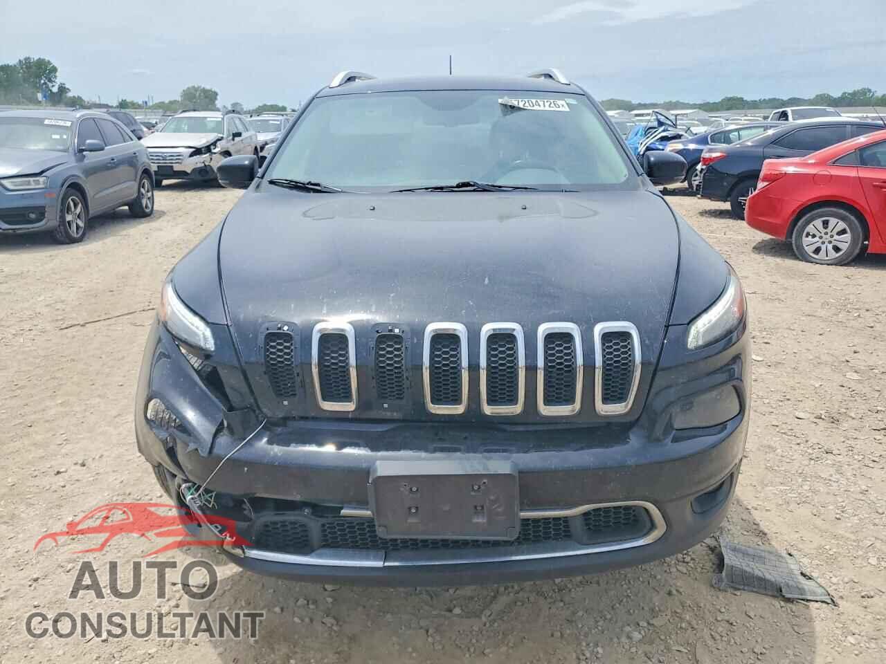 JEEP CHEROKEE 2018 - 1C4PJMDB9JD609824