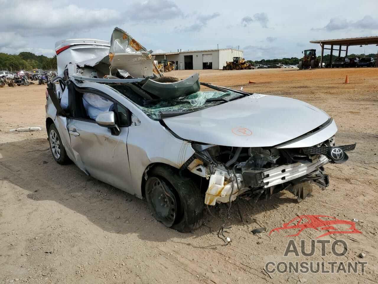 TOYOTA COROLLA 2020 - JTDEPRAE6LJ001877