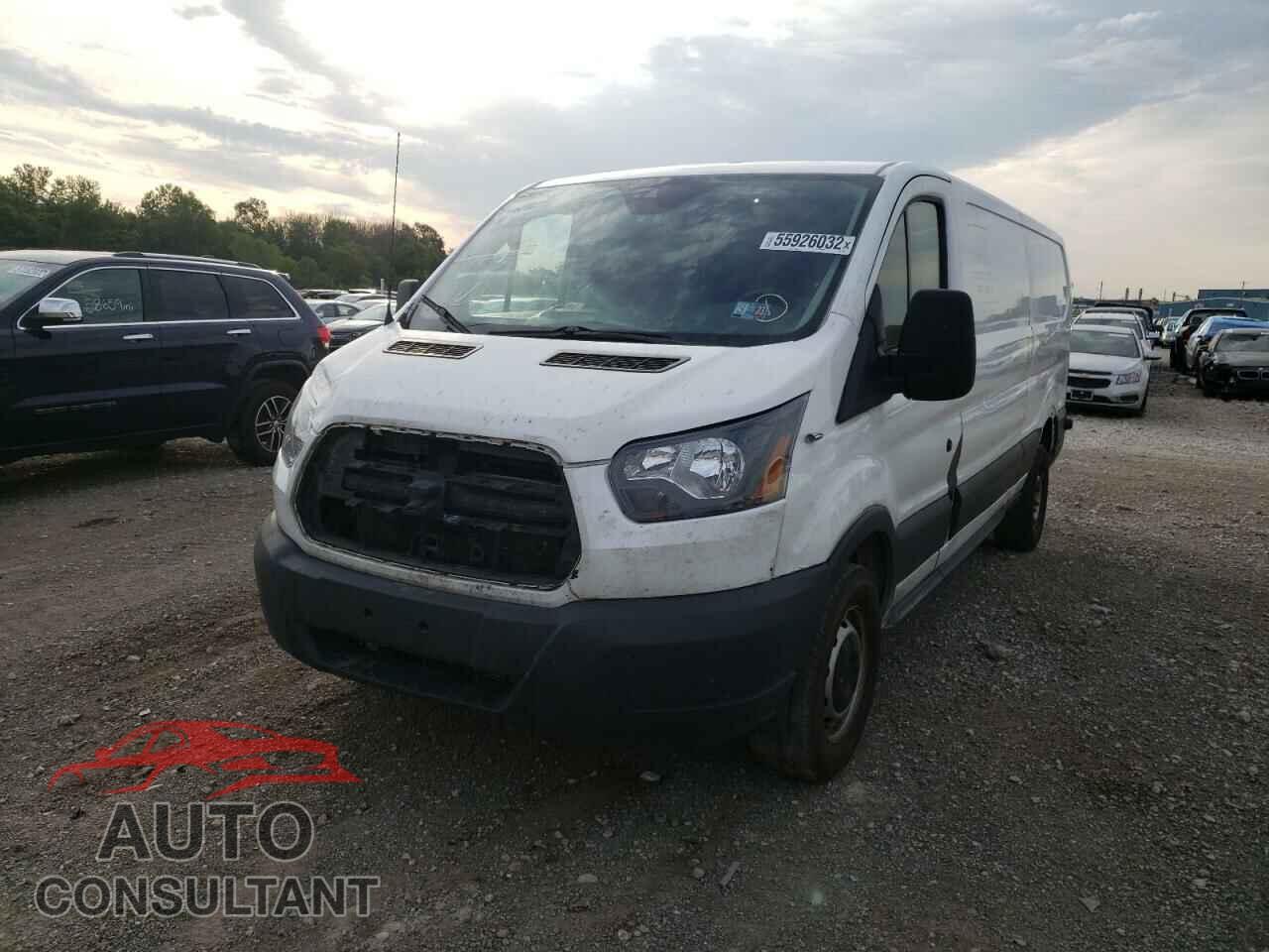 FORD TRANSIT 2016 - 1FTYR2ZM3GKB32114