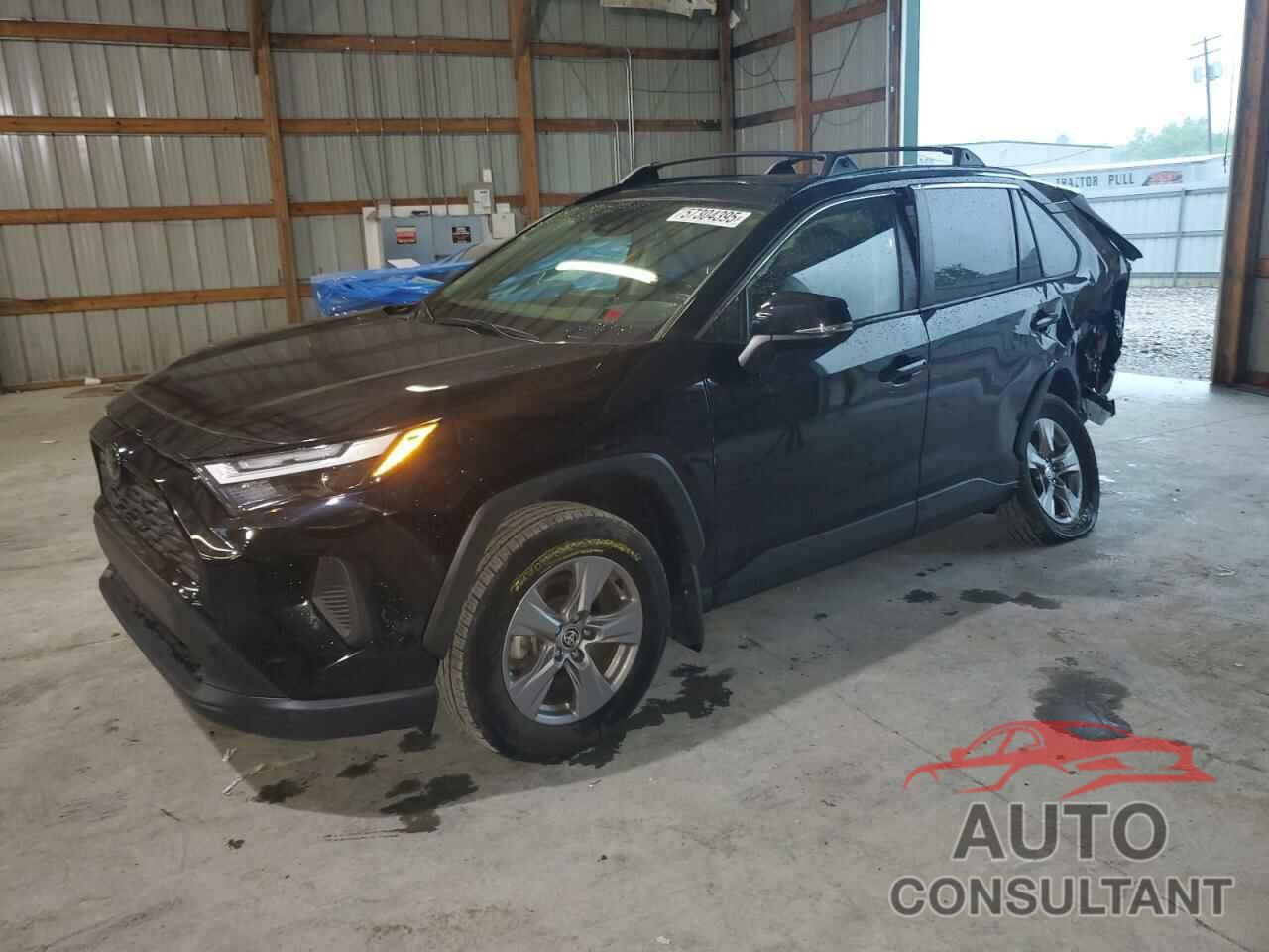 TOYOTA RAV4 2023 - JTMP1RFV5PD095113
