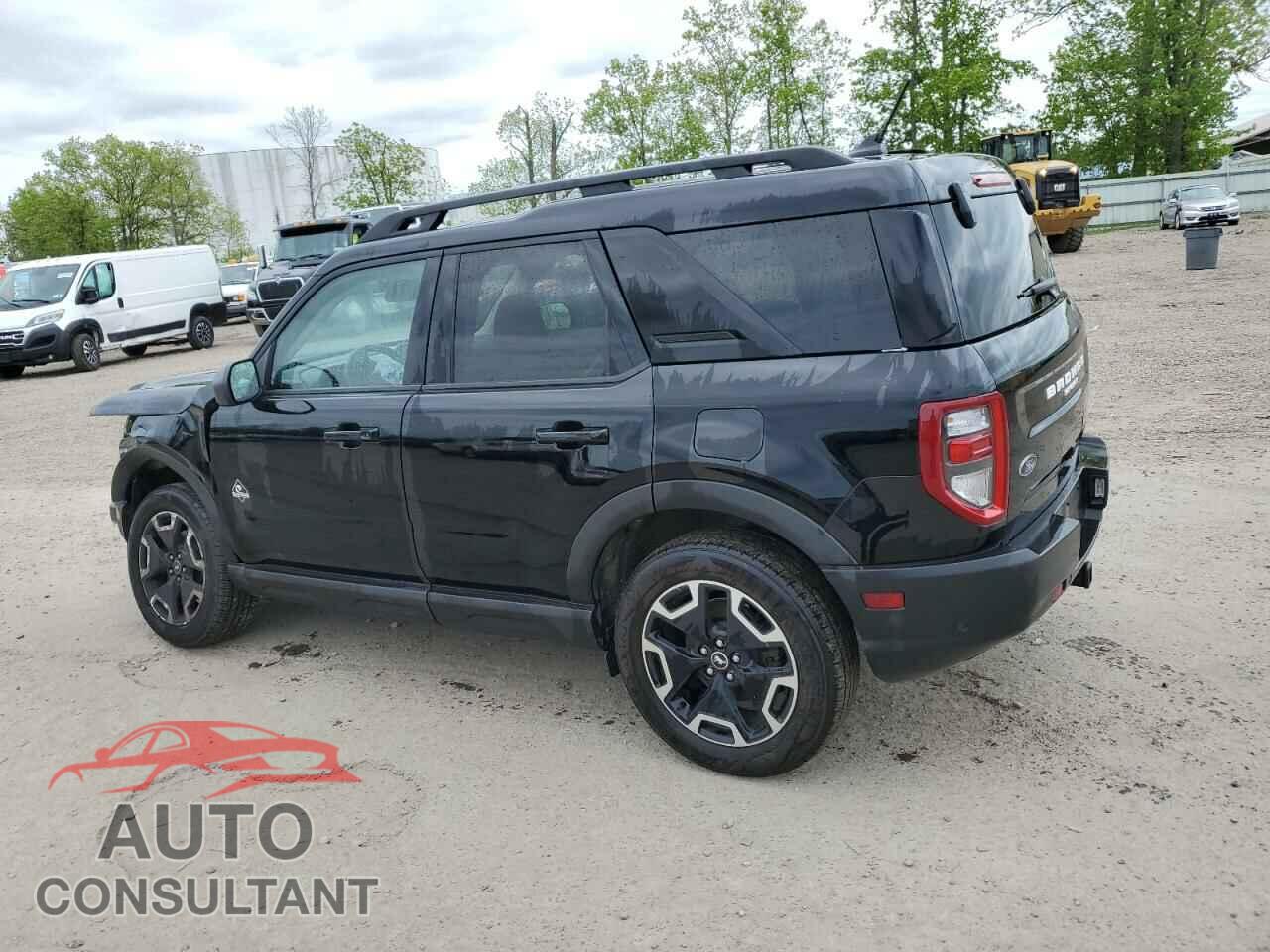 FORD BRONCO 2022 - 3FMCR9C60NRD88356