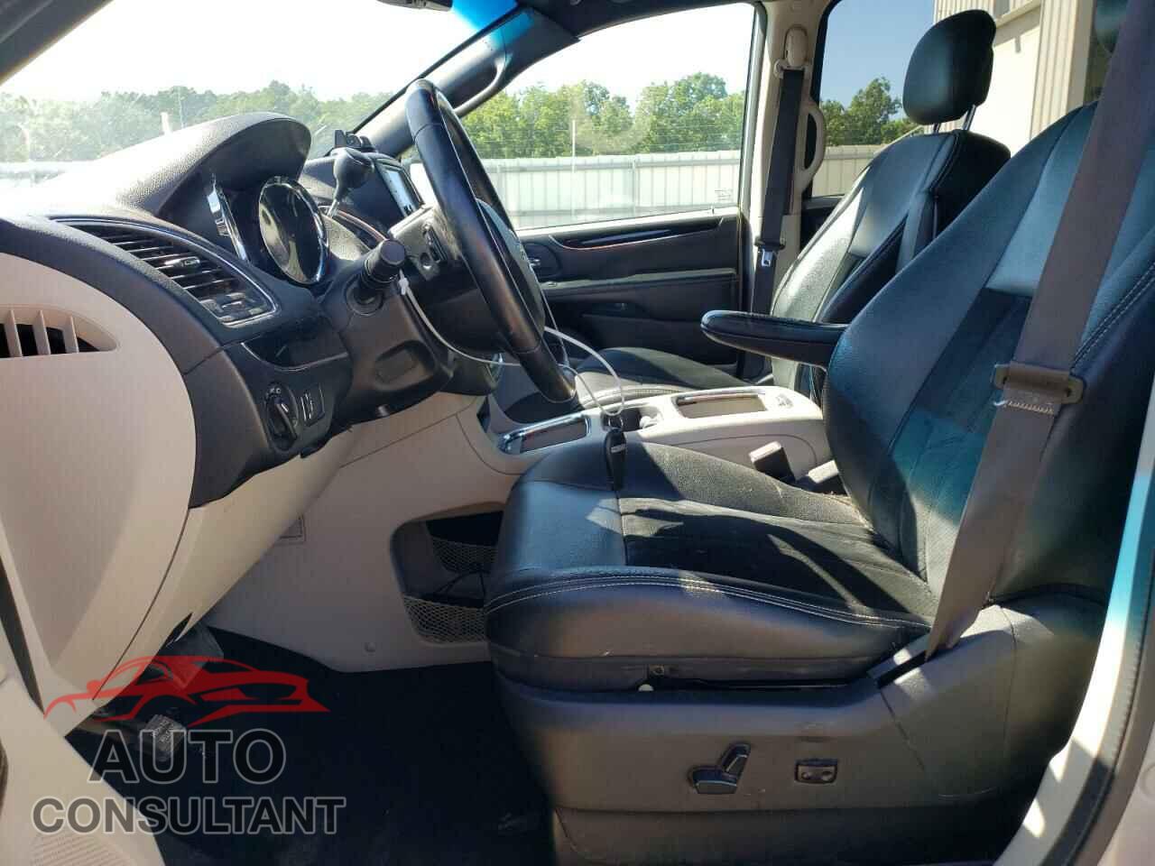 DODGE CARAVAN 2017 - 2C4RDGCG8HR750034