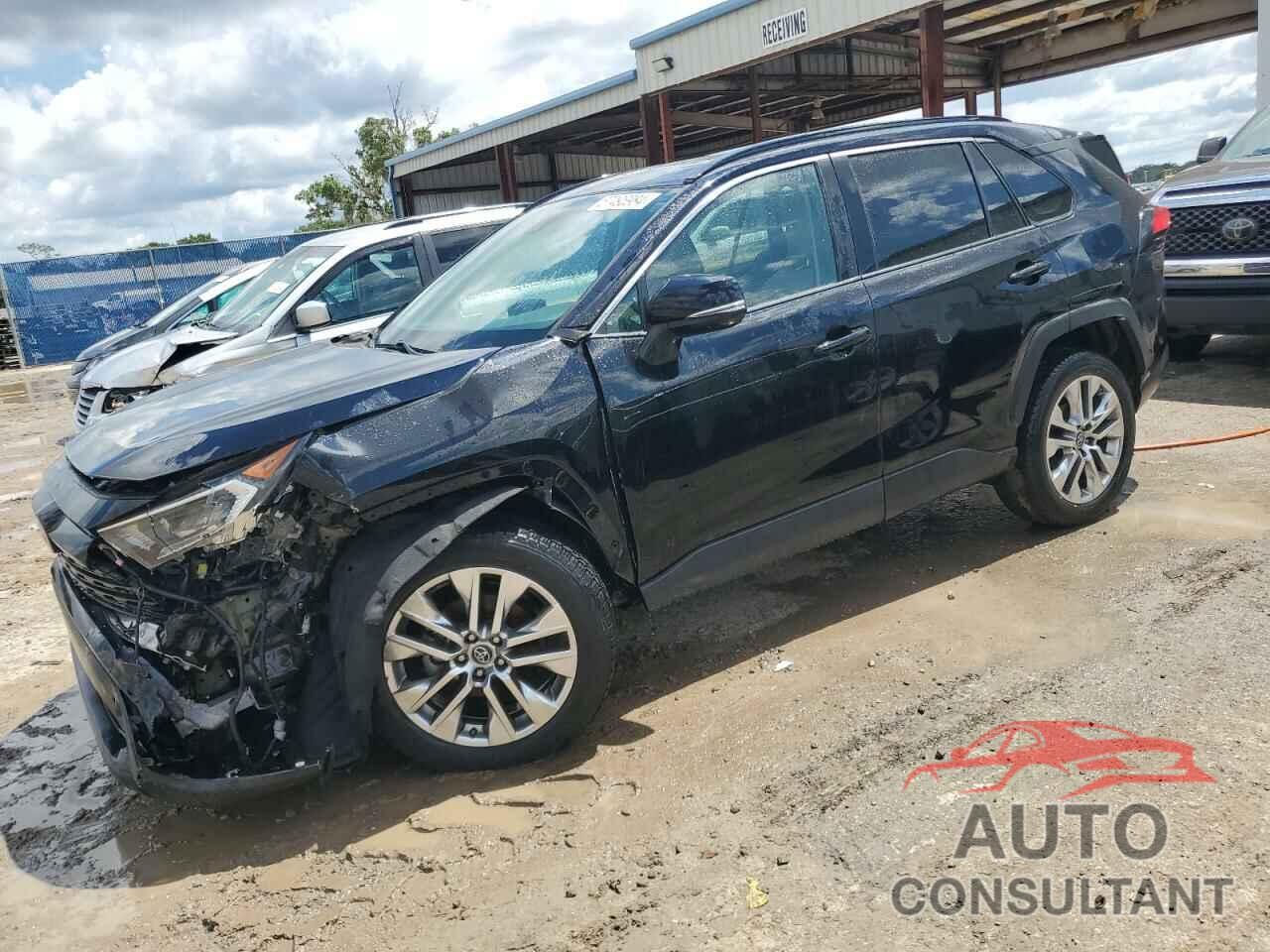 TOYOTA RAV4 2019 - 2T3C1RFV3KW006407