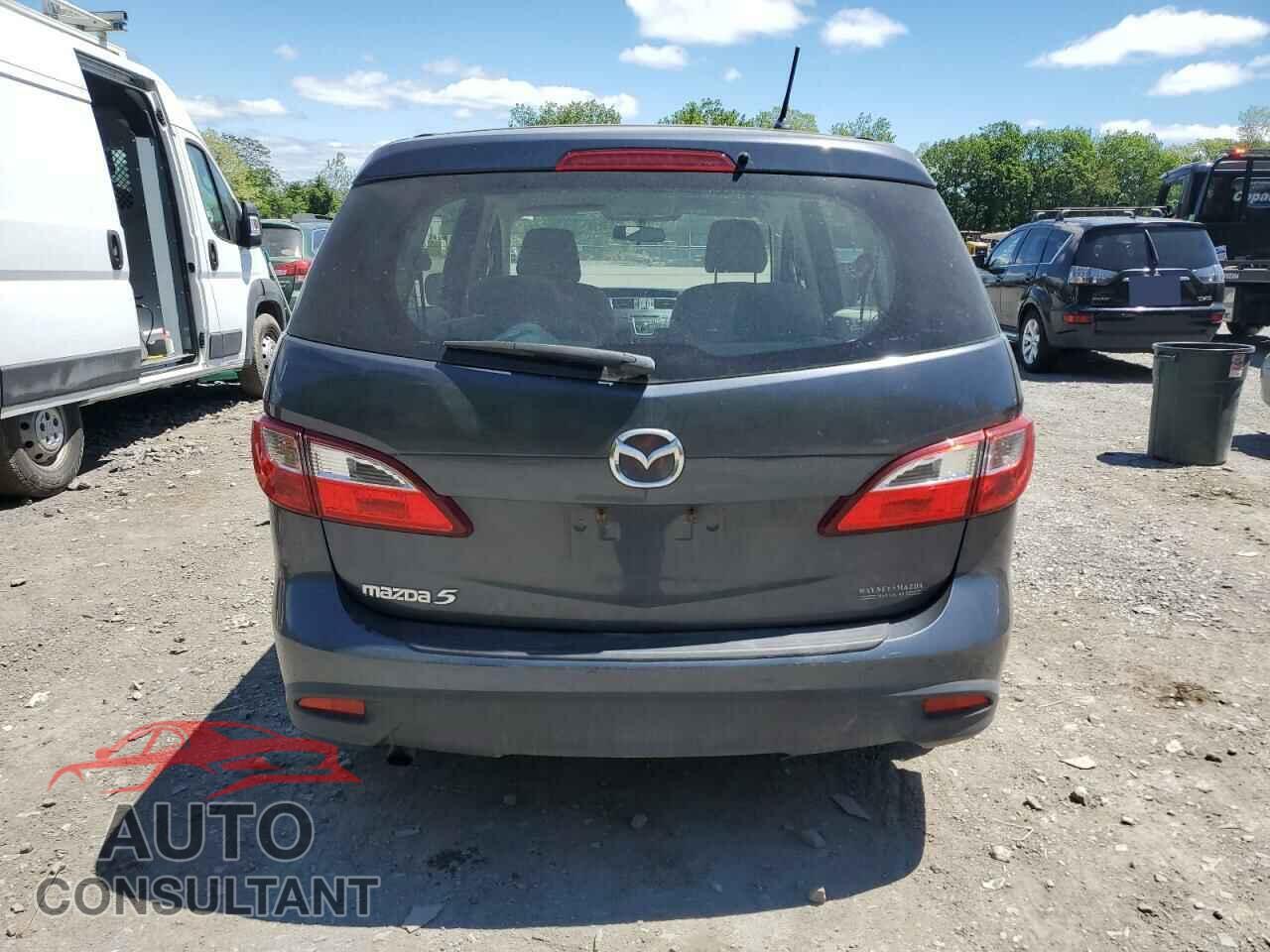 MAZDA 5 2012 - JM1CW2BL4C0121052