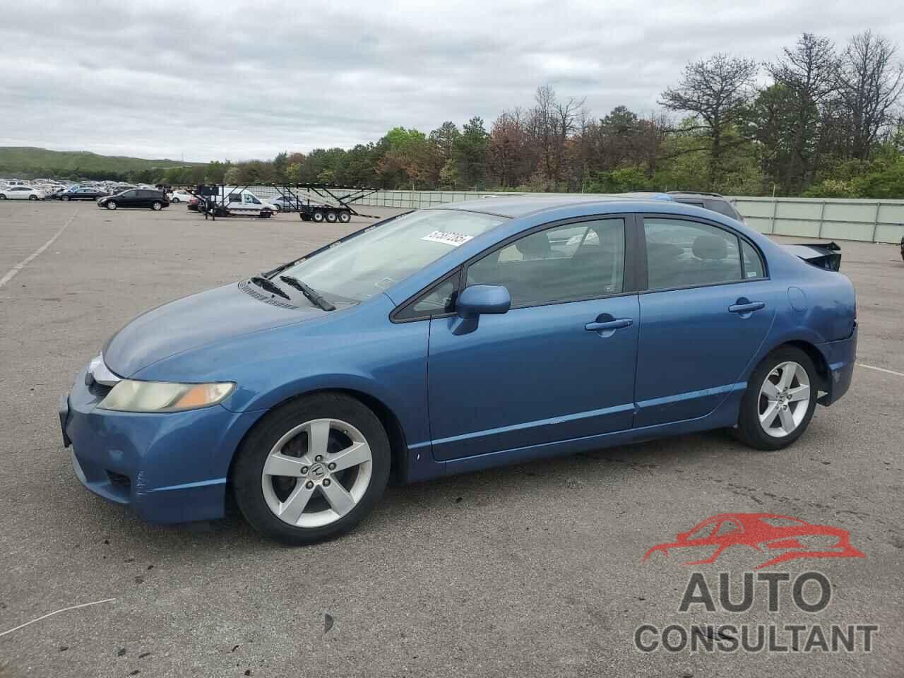 HONDA CIVIC 2009 - 2HGFA16699H530146