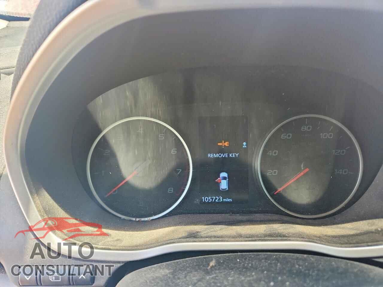 MITSUBISHI ECLIPSE 2019 - JA4AT3AA9KZ024536