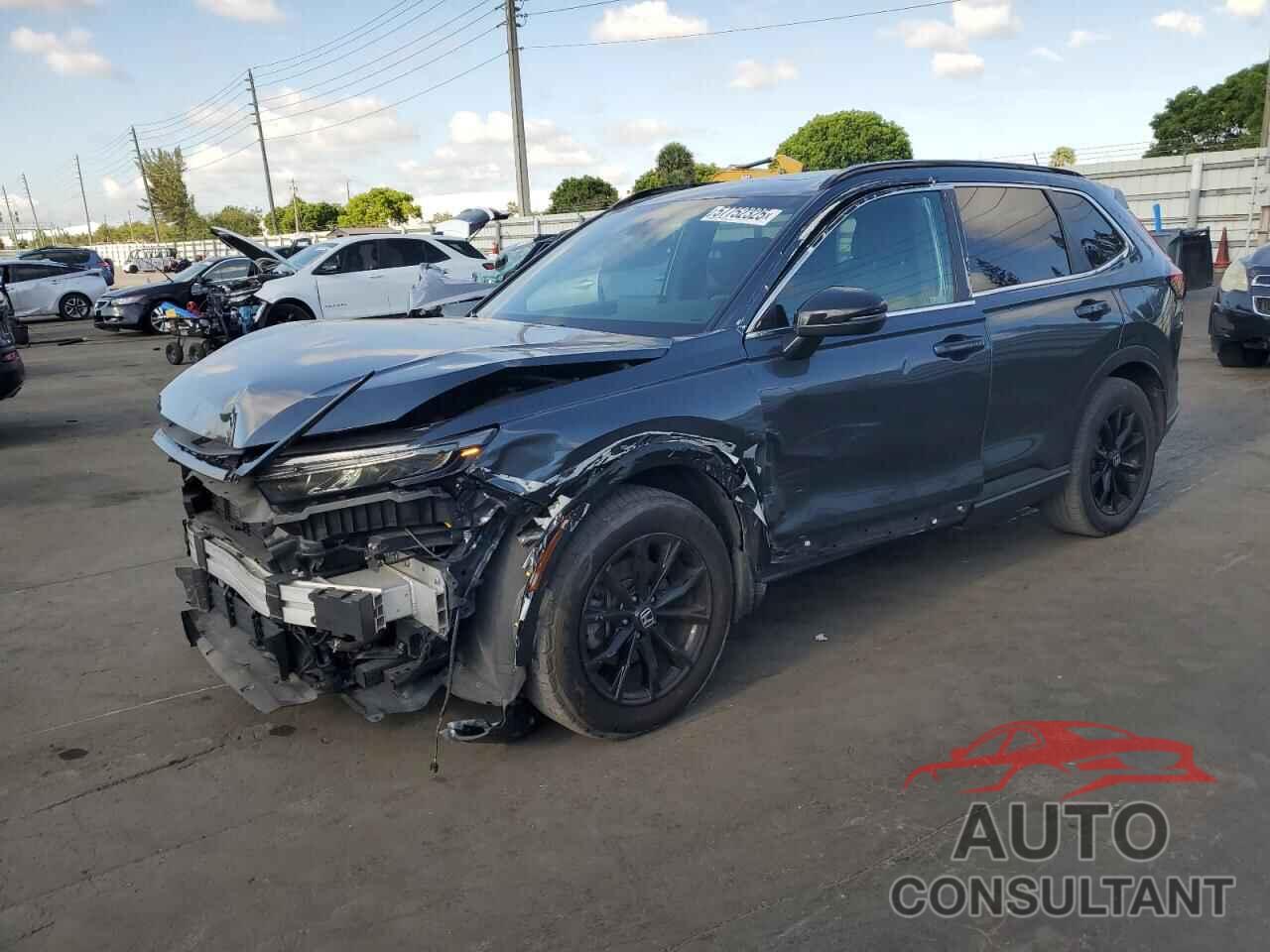 HONDA CRV 2023 - 7FARS5H56PE003421