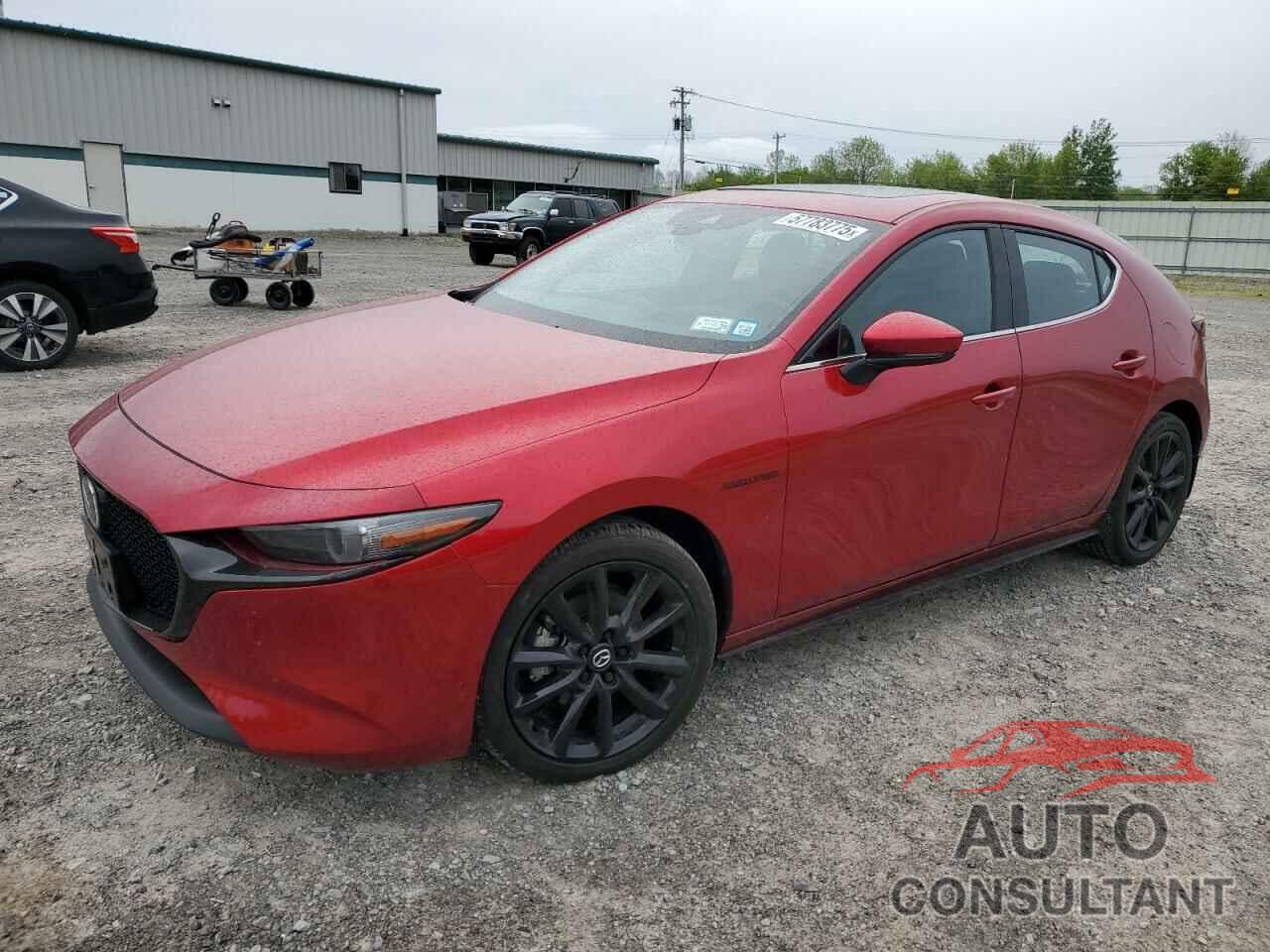 MAZDA 3 2023 - JM1BPBMM1P1600365