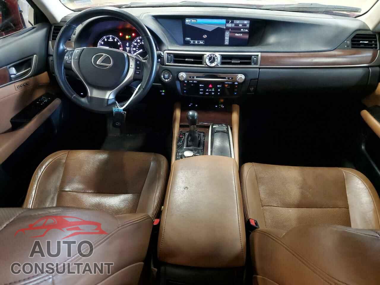 LEXUS GS350 2015 - JTHCE1BL9FA006604