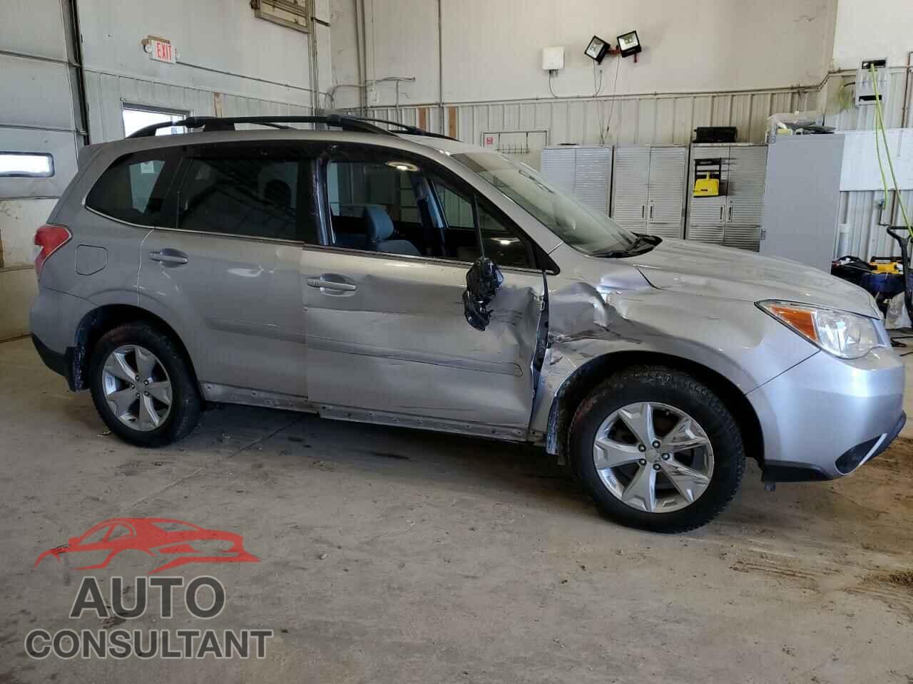SUBARU FORESTER 2016 - JF2SJAHC2GH428823
