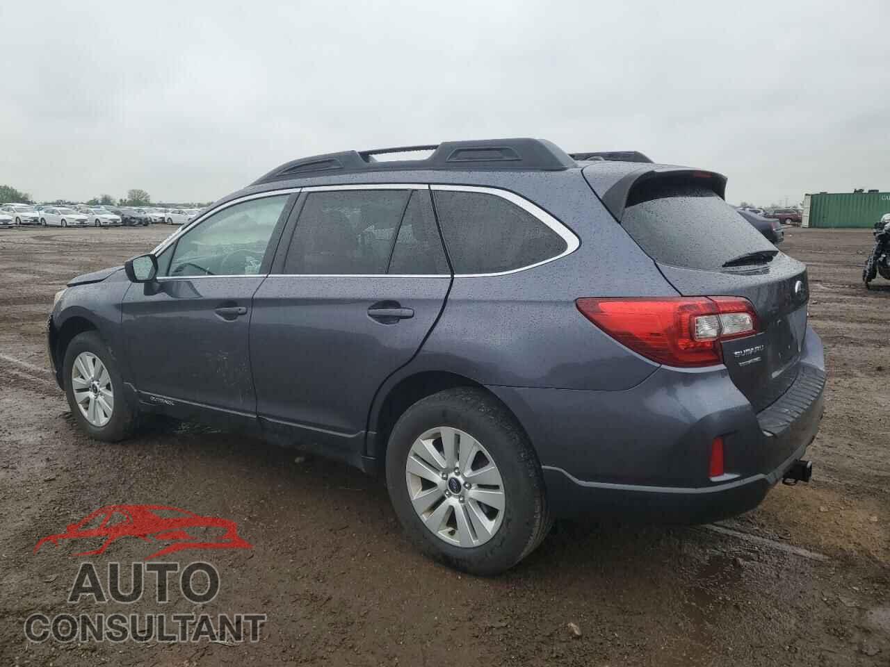 SUBARU OUTBACK 2015 - 4S4BSBCC6F3318583