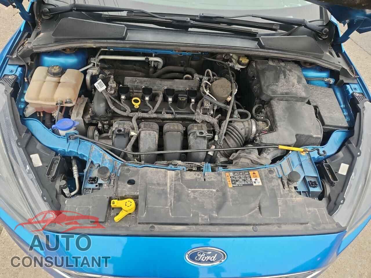 FORD FOCUS 2016 - 1FADP3K26GL207973