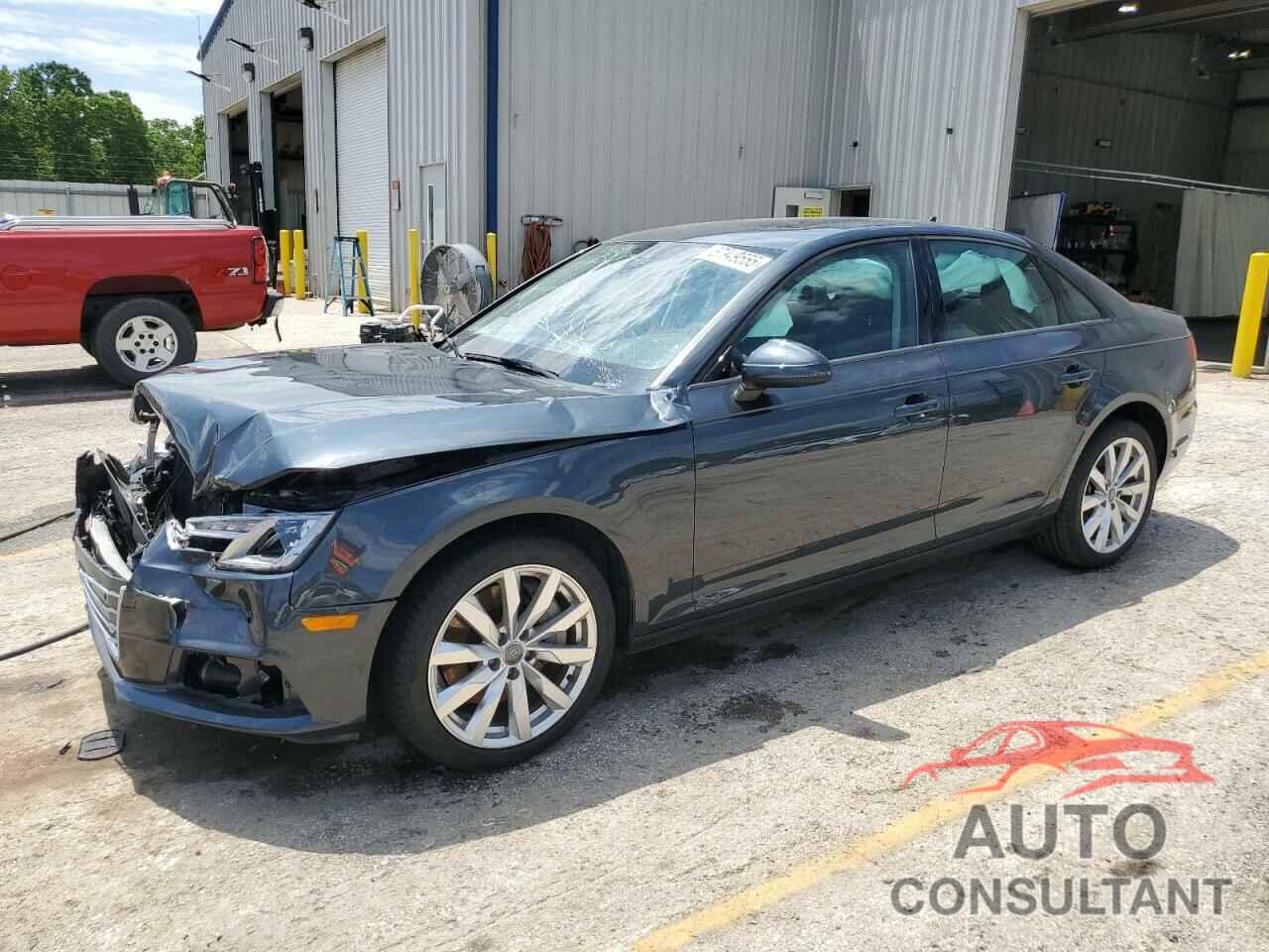 AUDI A4 2017 - WAUGNAF45HN003066