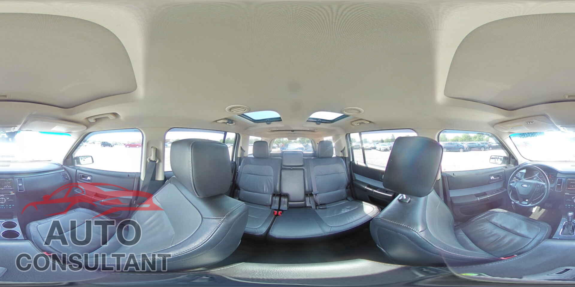FORD FLEX 2014 - 2FMHK6DT4EBD14031