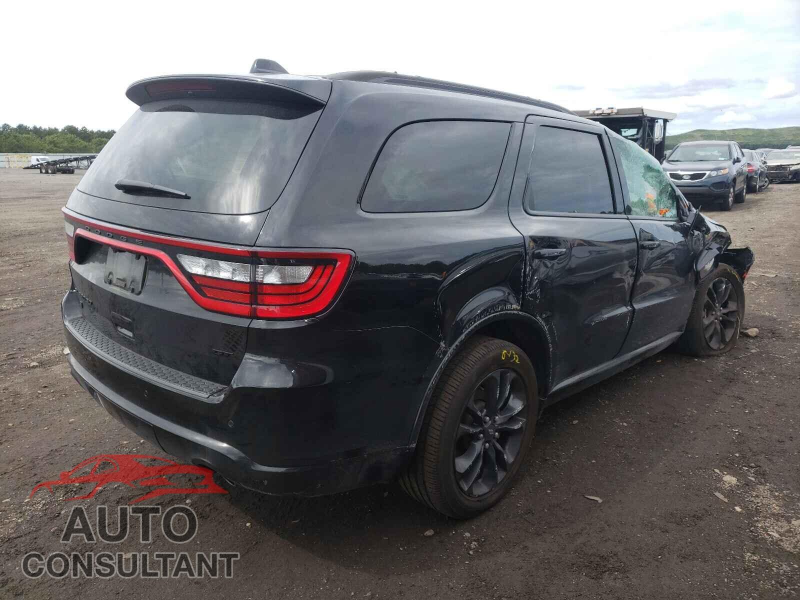 DODGE DURANGO 2021 - 1C4RDJDG7MC558196