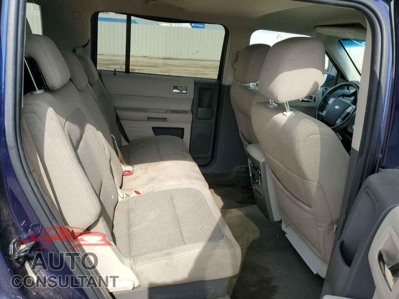 FORD FLEX 2011 - 2FMGK5BC4BBD32100