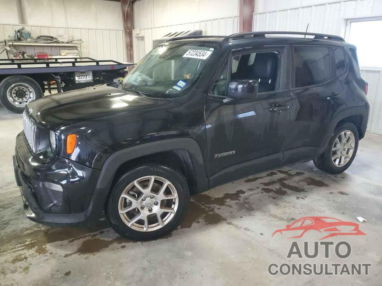 JEEP RENEGADE 2019 - ZACNJABB4KPK70799