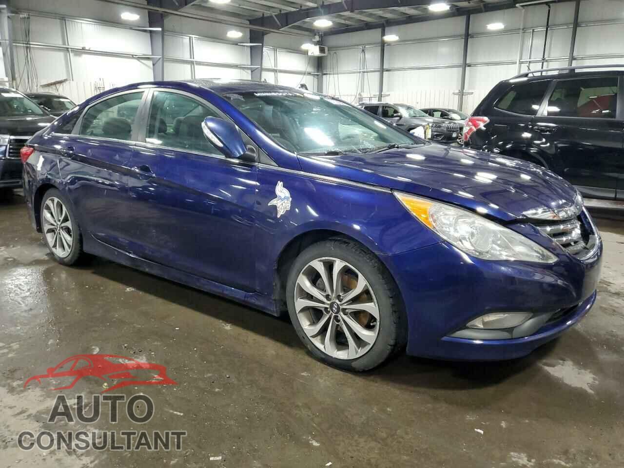 HYUNDAI SONATA 2014 - 5NPEC4AB0EH892913