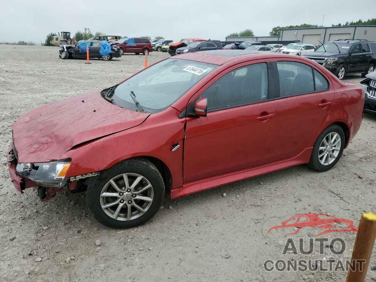 MITSUBISHI LANCER 2015 - JA32U2FU4FU010470