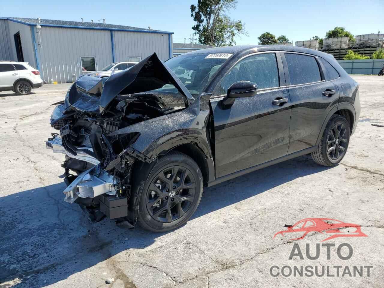 HONDA HR-V 2024 - 3CZRZ1H59RM745479