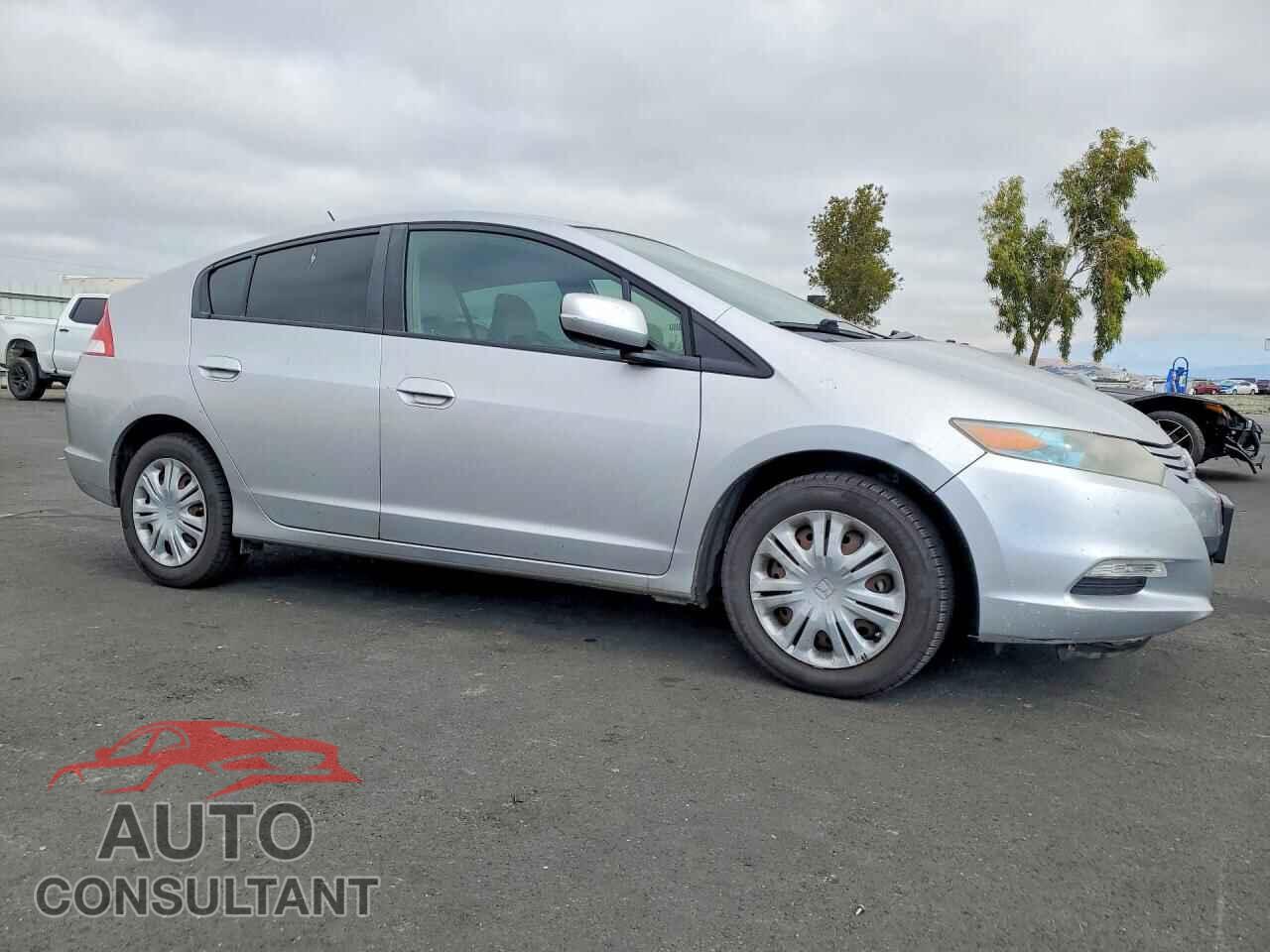 HONDA INSIGHT 2010 - JHMZE2H55AS042012