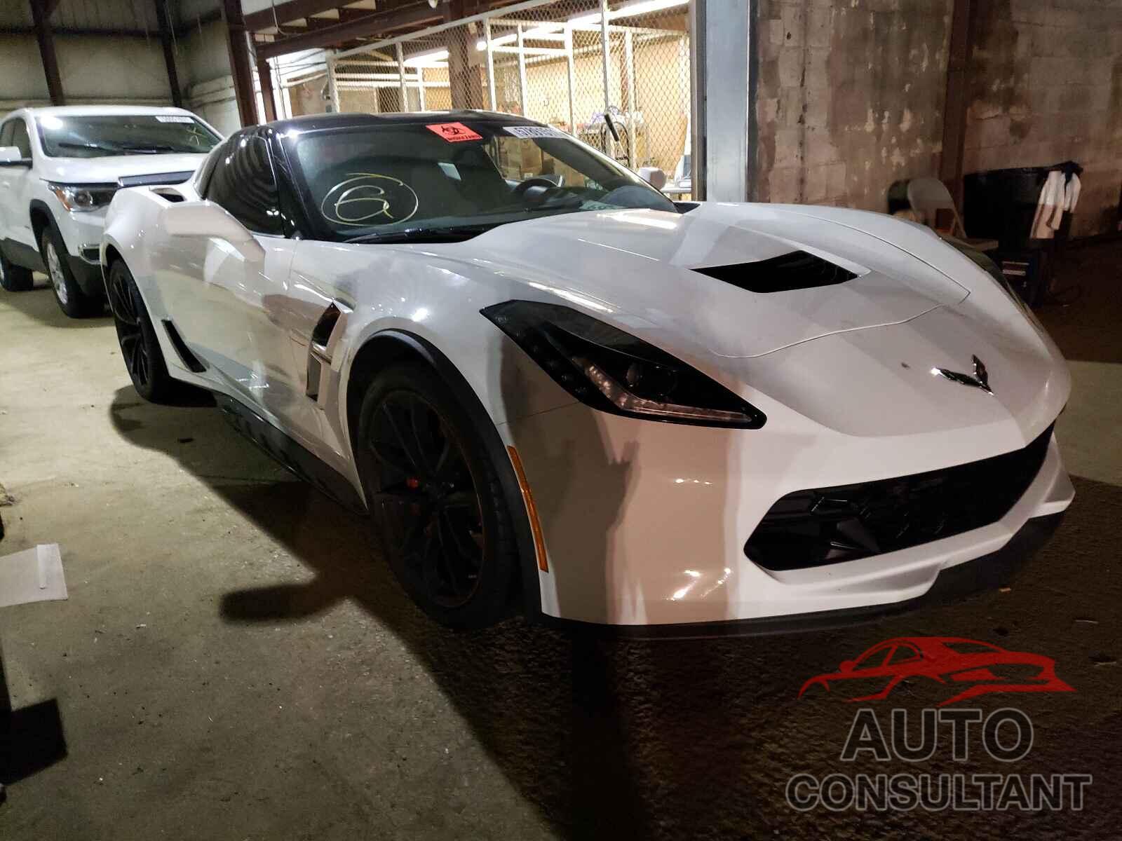 CHEVROLET CORVETTE 2019 - 1G1YY2D76K5121242