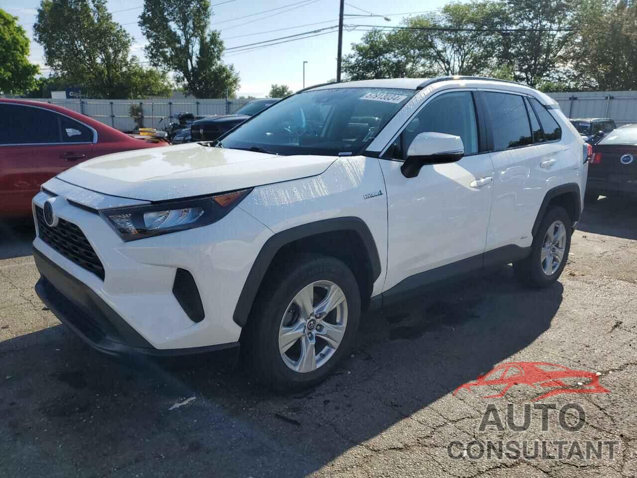 TOYOTA RAV4 2019 - 2T3MWRFV7KW006058