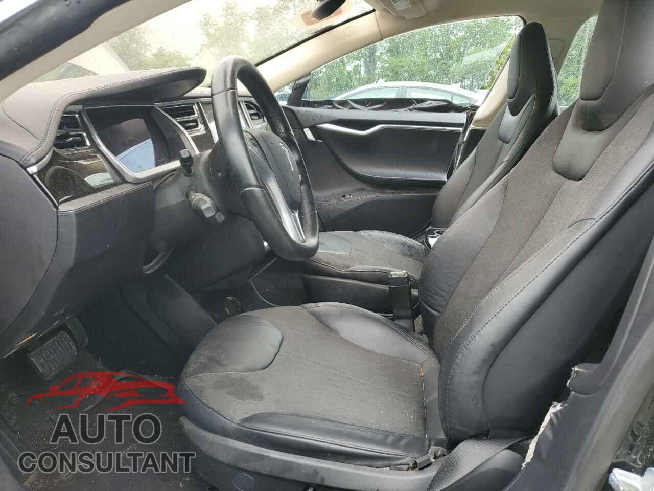 TESLA MODEL S 2012 - 5YJSA1CN7CFP01370