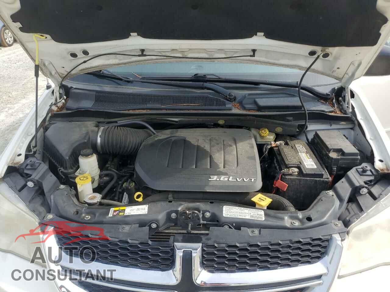 DODGE CARAVAN 2013 - 2C4RDGBG0DR628103