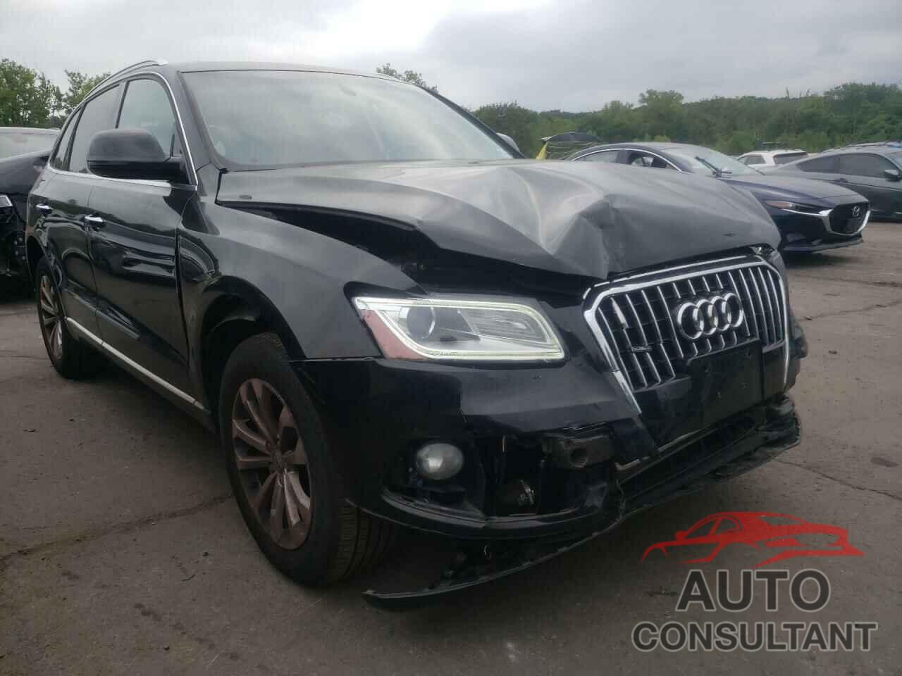 AUDI Q5 2016 - WA1L2AFP5GA116830