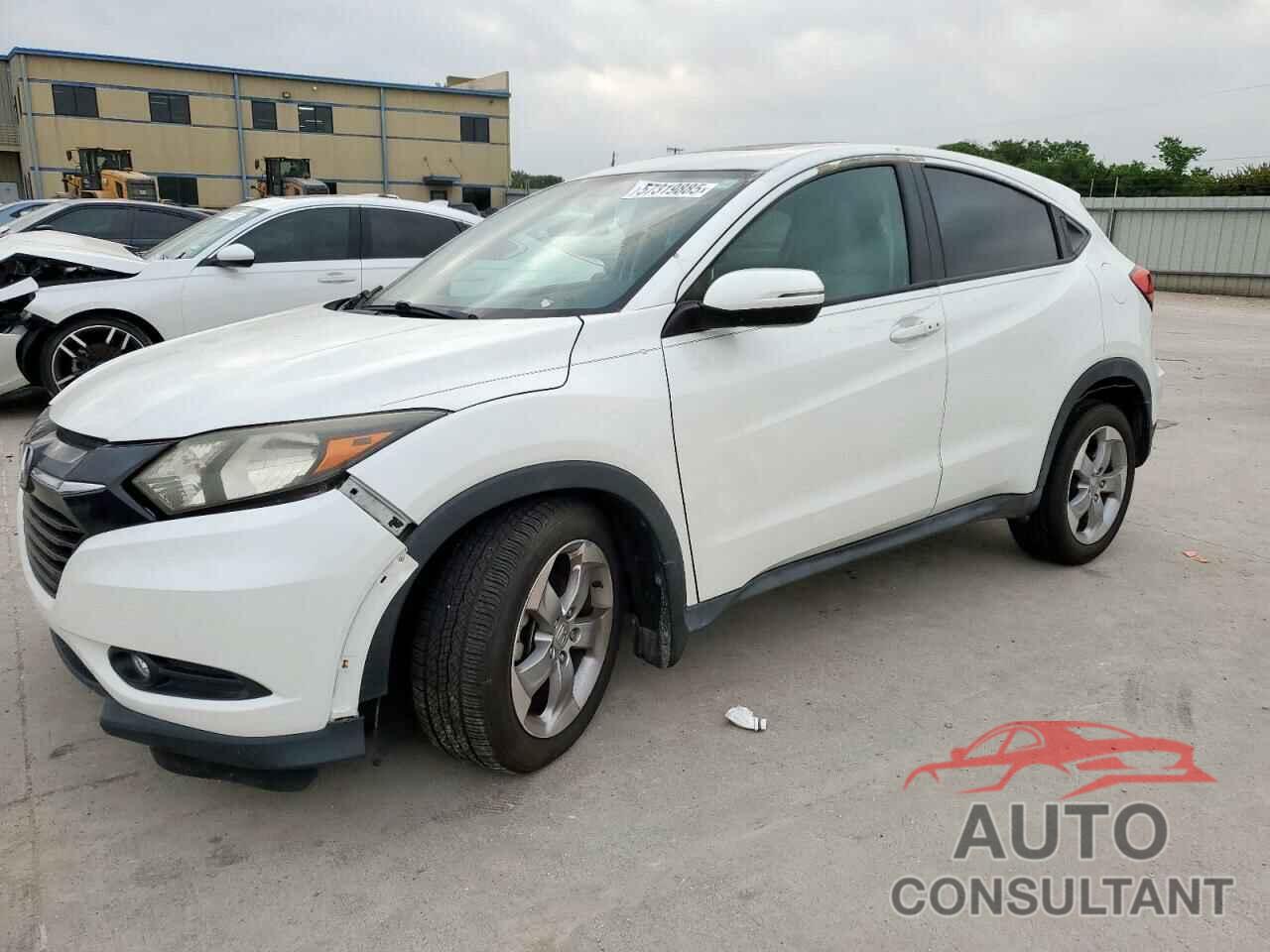 HONDA HR-V 2017 - 3CZRU5H59HM710722