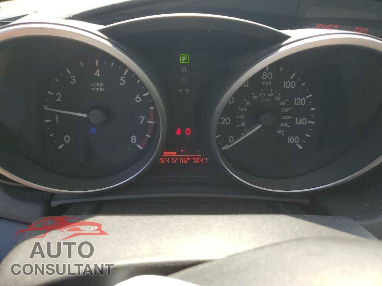 MAZDA 3 2011 - JM1BL1UG4B1441737