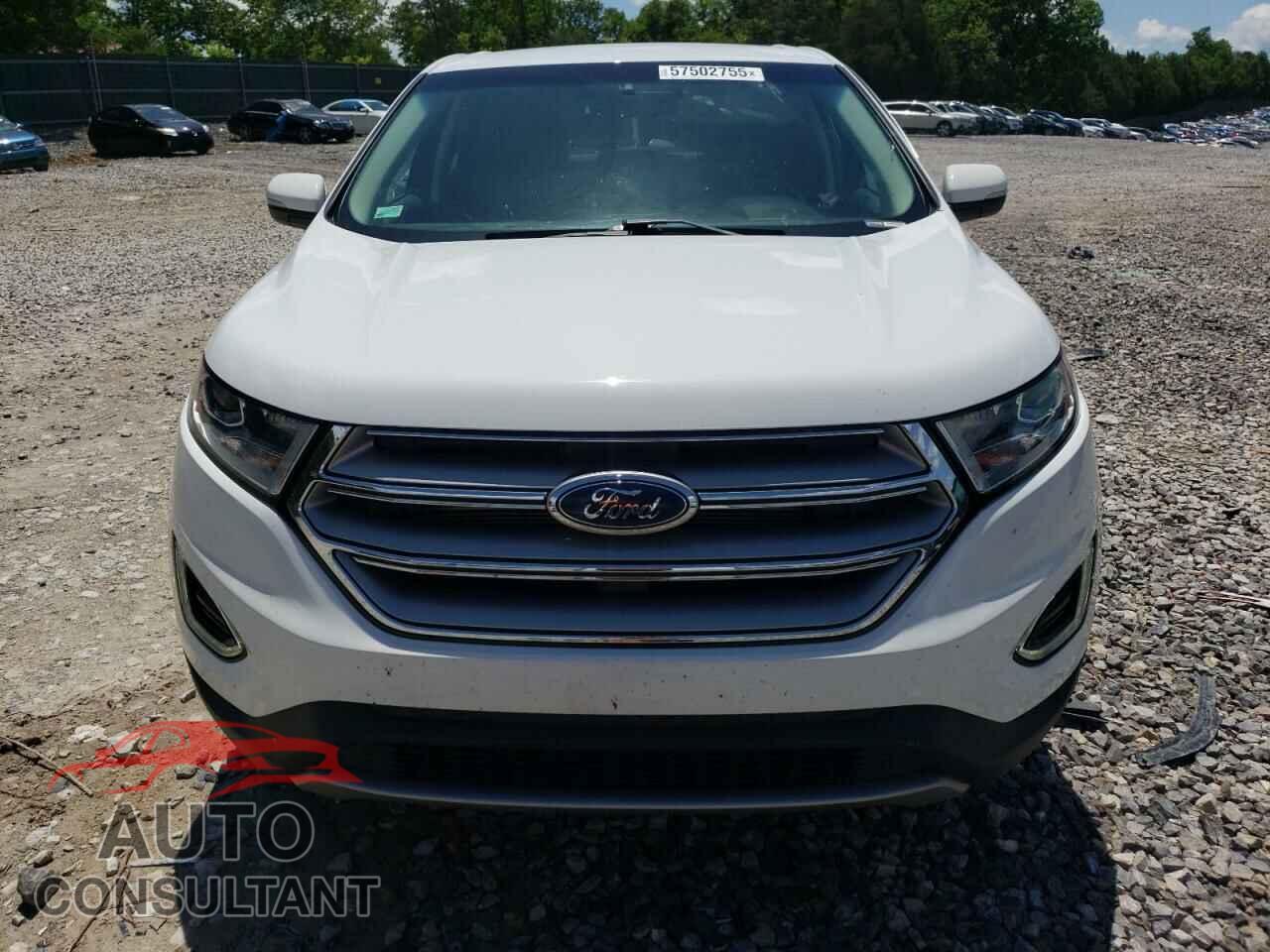 FORD EDGE 2017 - 2FMPK4J84HBB79055