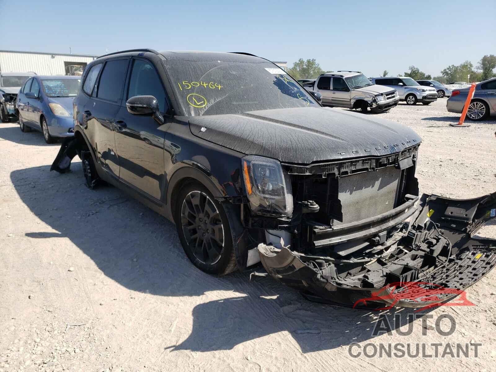 KIA TELLURIDE 2021 - 5XYP5DHC3MG150464